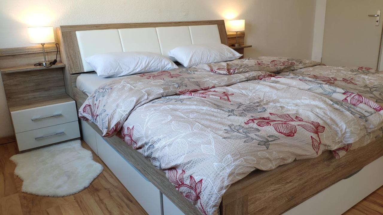 Zen Apartments - Geraumig Fur 4 - Zentral - Balkon - Netflix Karlsruhe Eksteriør billede