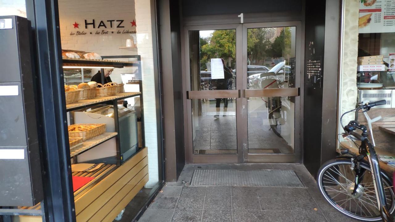 Zen Apartments - Geraumig Fur 4 - Zentral - Balkon - Netflix Karlsruhe Eksteriør billede