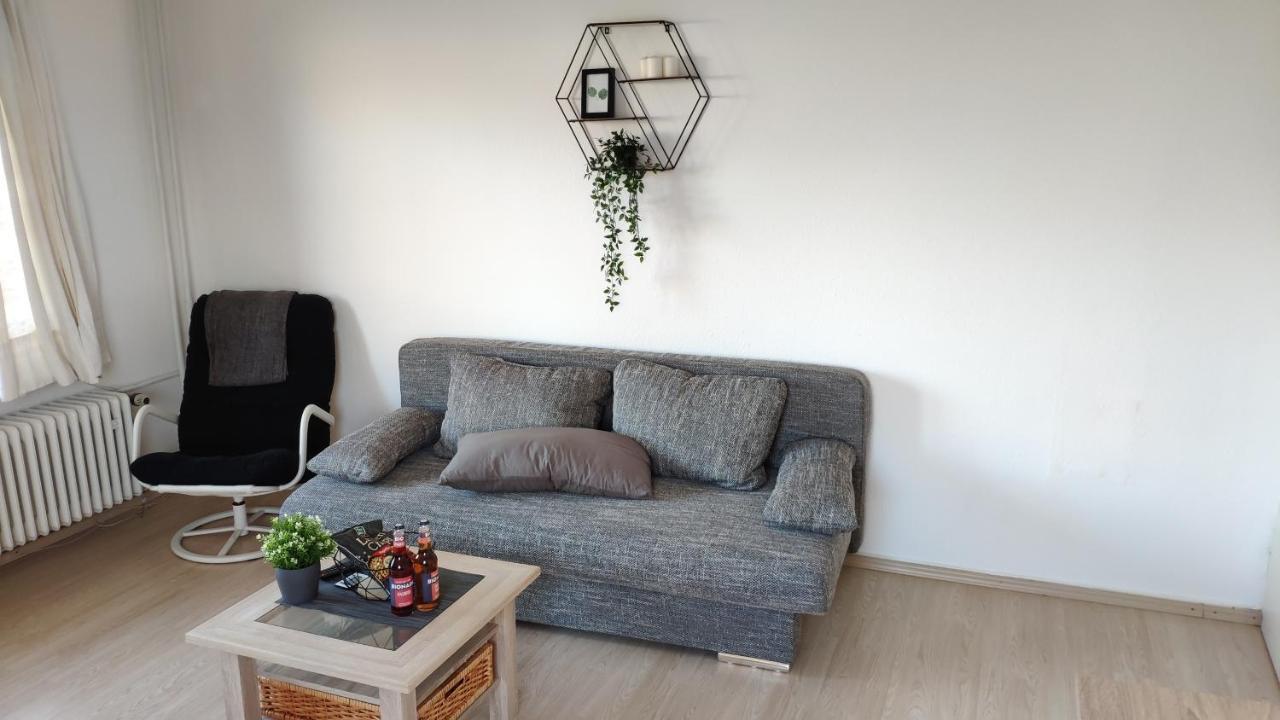 Zen Apartments - Geraumig Fur 4 - Zentral - Balkon - Netflix Karlsruhe Eksteriør billede