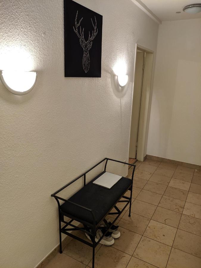Zen Apartments - Geraumig Fur 4 - Zentral - Balkon - Netflix Karlsruhe Eksteriør billede